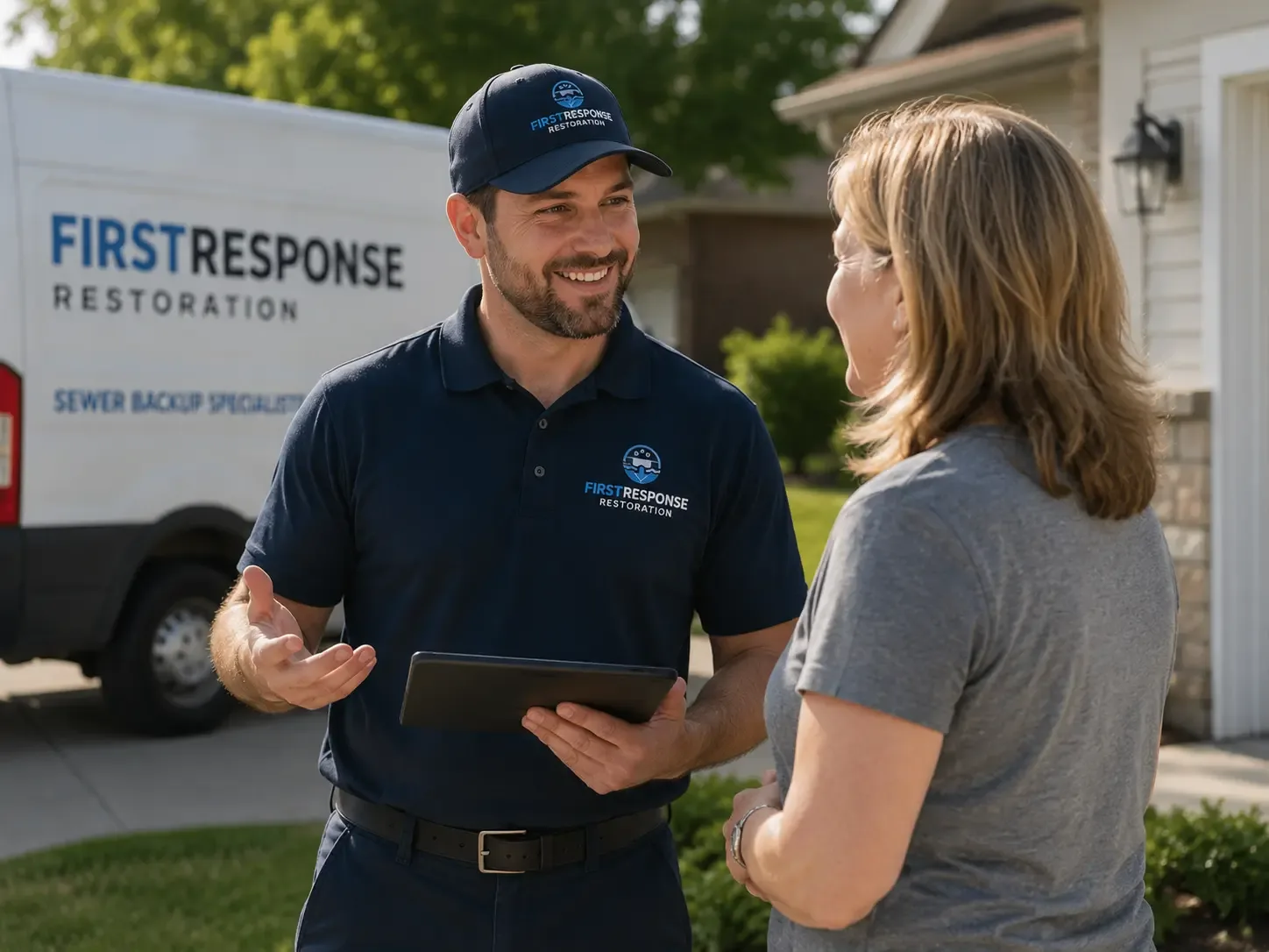 Indian River, MI Sewer Backup Cleanup Q&A